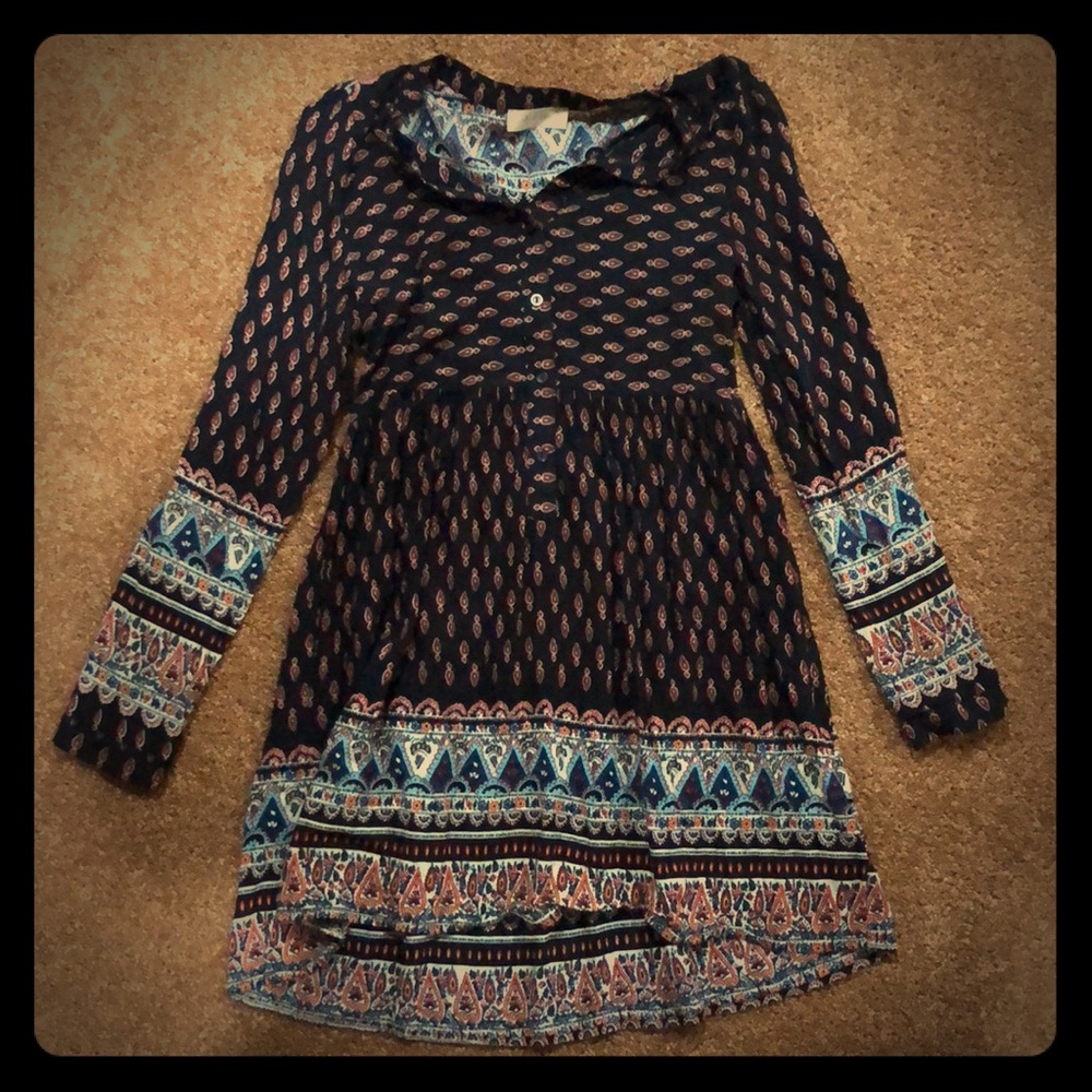 Boho Dress
